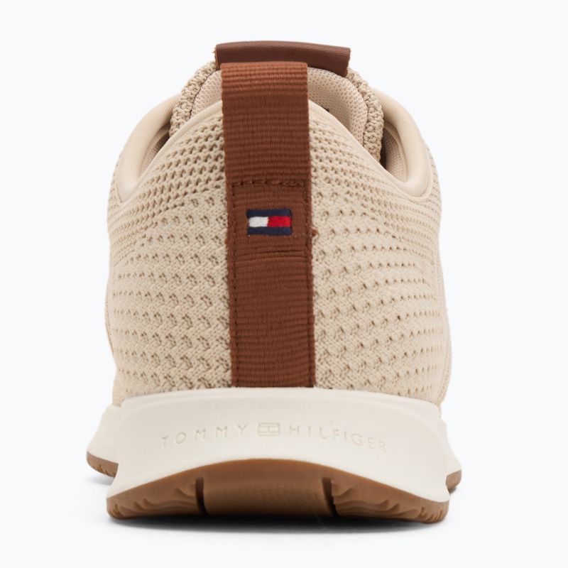Pánské boty Tommy Hilfiger Newport 3D Premium Knit classic beige 6