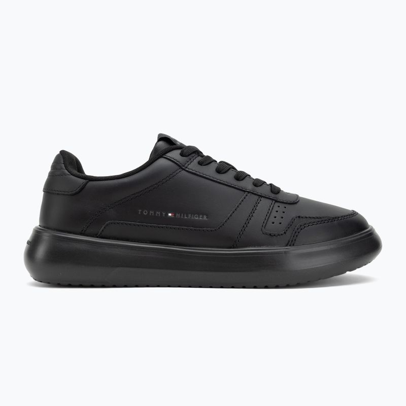 Pánské boty Tommy Hilfiger Modern Lightcup Lth black 2