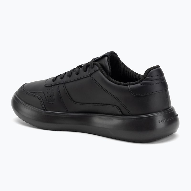 Pánské boty Tommy Hilfiger Modern Lightcup Lth black 3