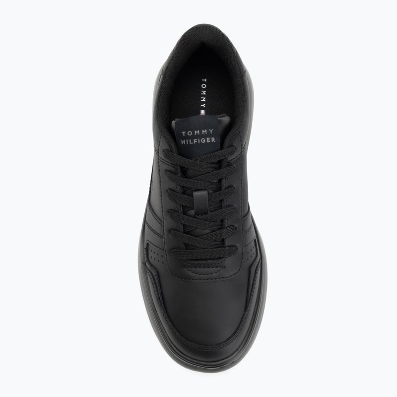 Pánské boty Tommy Hilfiger Modern Lightcup Lth black 5