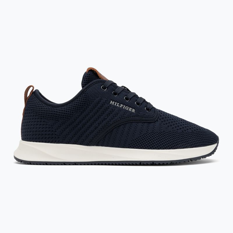Pánské boty Tommy Hilfiger Newport 3D Premium Knit desert sky 2