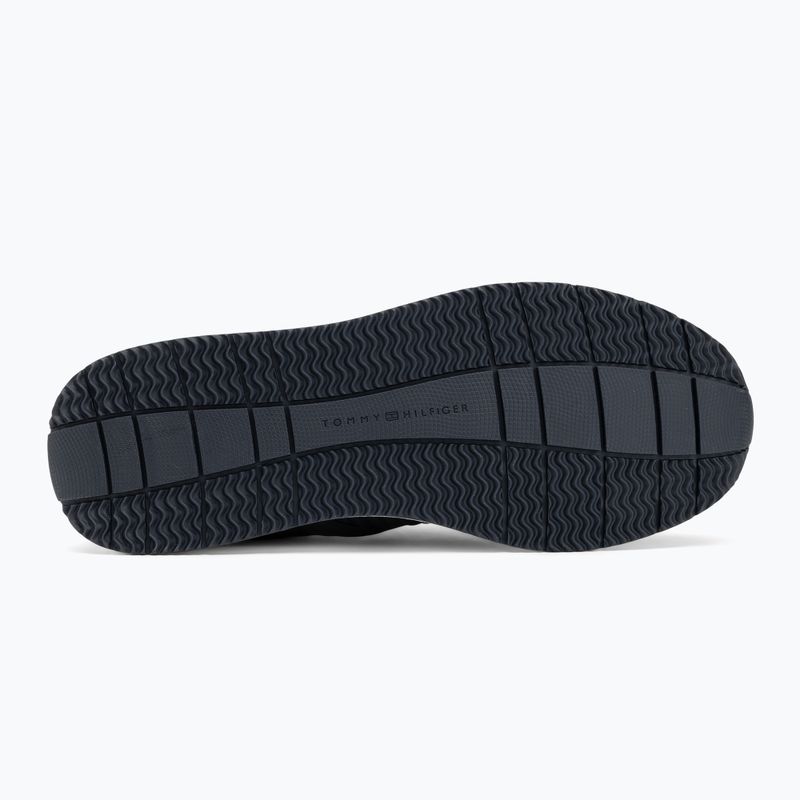 Pánské boty Tommy Hilfiger Newport 3D Premium Knit desert sky 4