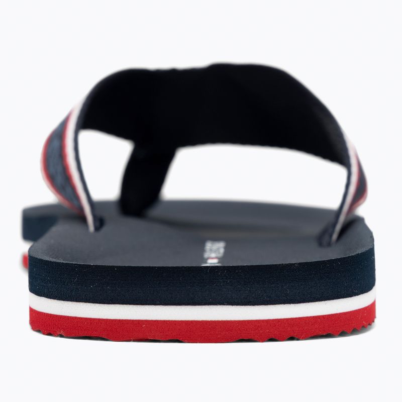 Pánské nazouváky Tommy Hilfiger Comfort Beach desert sky 6
