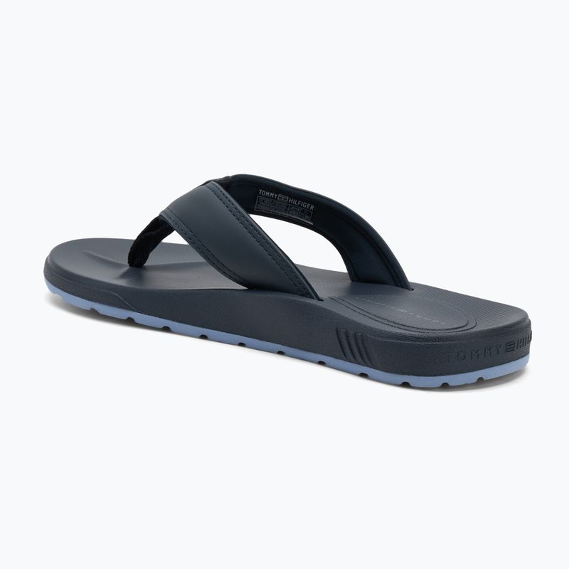 Pánské nazouváky Tommy Hilfiger Molded Comfort Beach desert sky 3