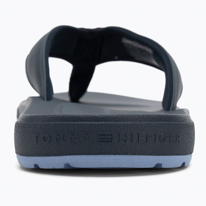 Pánské nazouváky Tommy Hilfiger Molded Comfort Beach desert sky 6