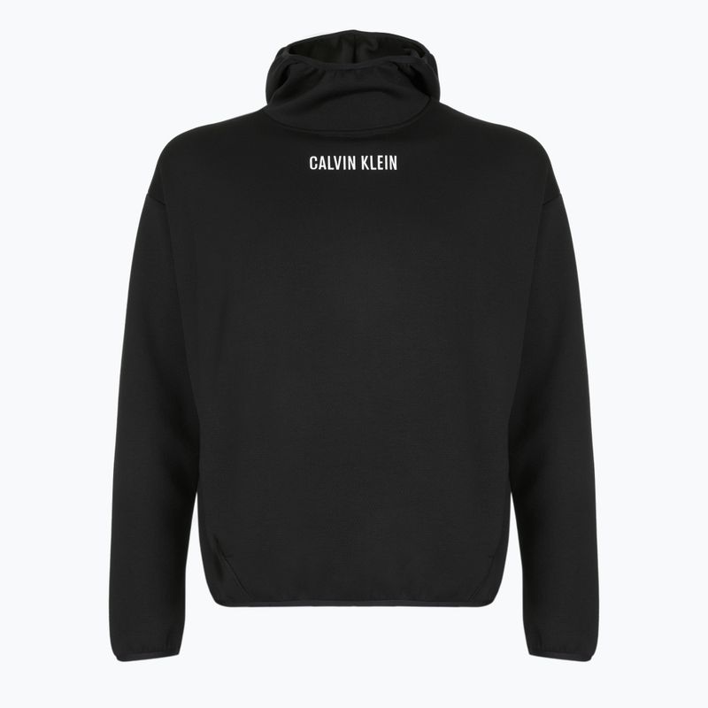 Pánská mikina Calvin Klein Hoodie black