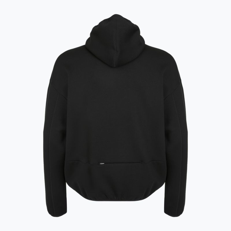 Pánská mikina Calvin Klein Hoodie black 2