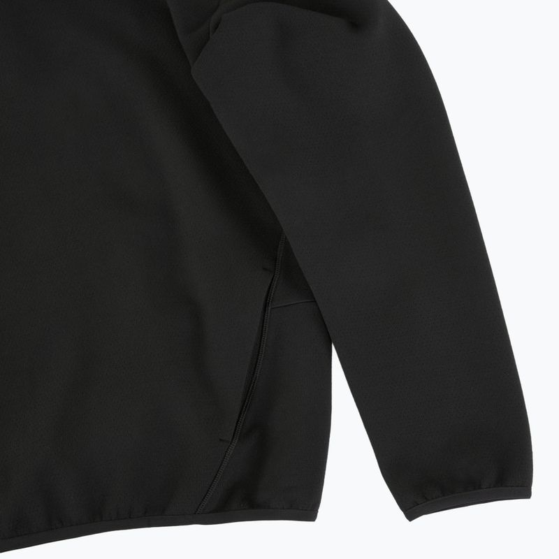 Pánská mikina Calvin Klein Hoodie black 4