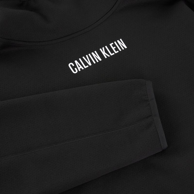 Pánská mikina Calvin Klein Hoodie black 5