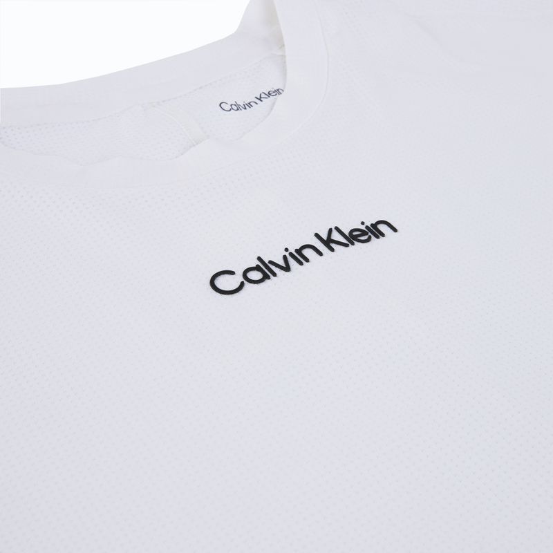 Pánské tričko Calvin Klein LVGMF5K101 classic white 3
