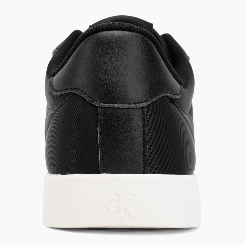 Dámské tenisky Calvin Klein YW0YW01781 3 Cupsole Laceup PU MG ck black 6