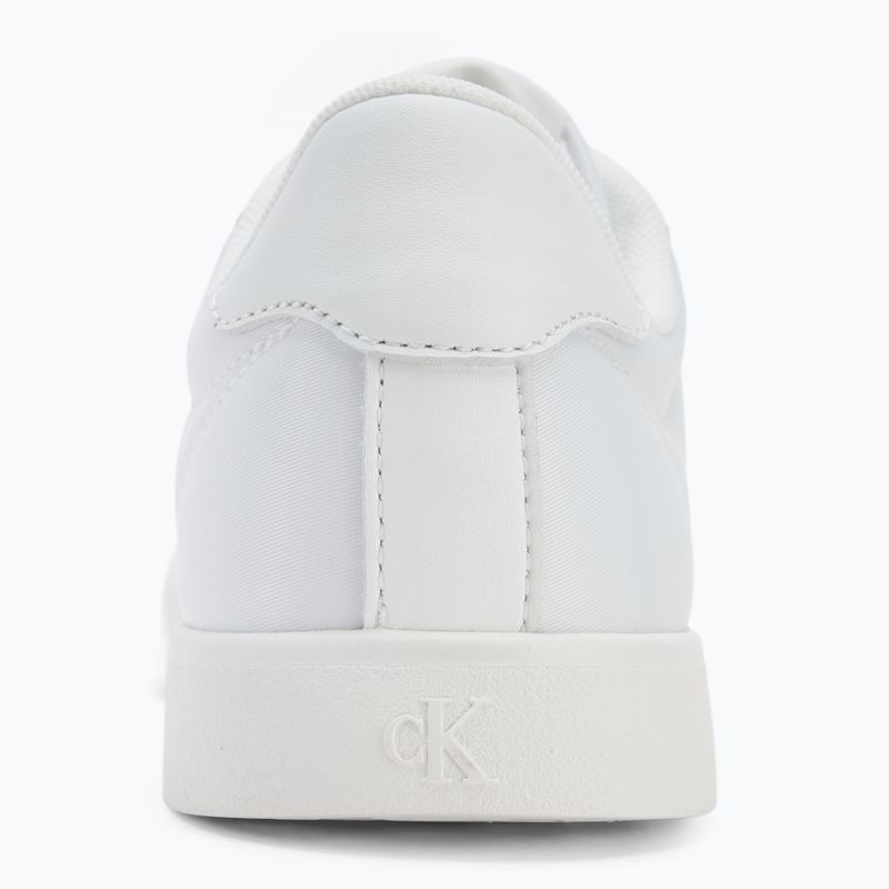 Dámské tenisky Calvin Klein YW0YW01781 3 Cupsole Laceup PU MG bright white 6