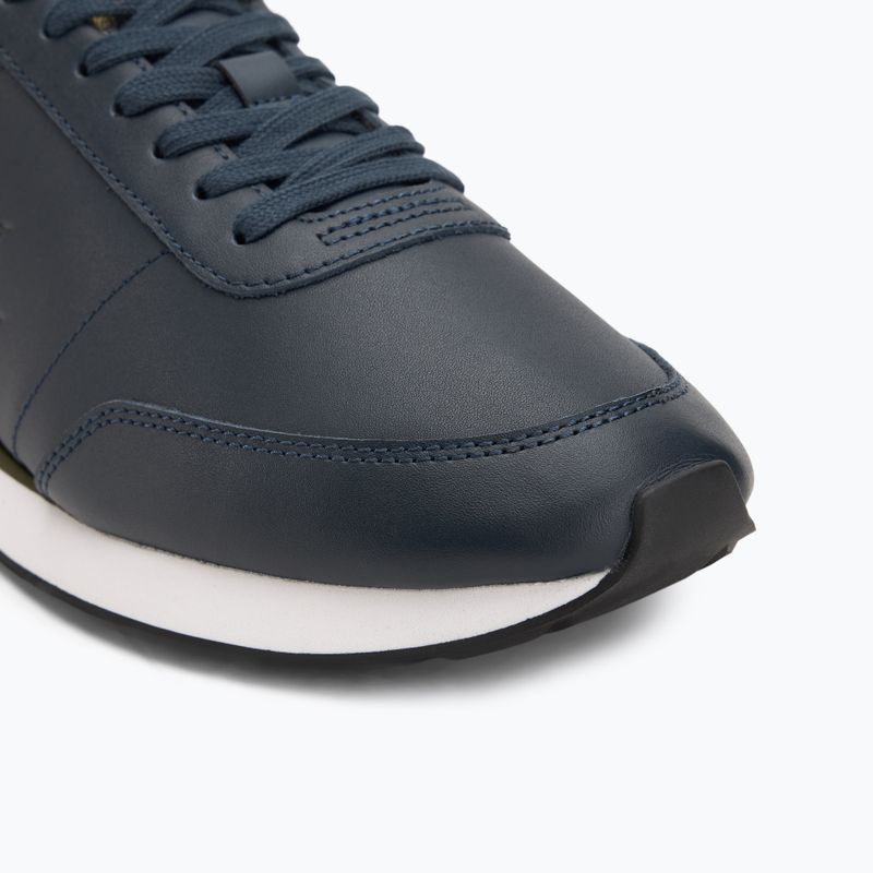 Pánské boty Calvin Klein YM0YM01355 Retro Runner Essential Leather navy/capers 7
