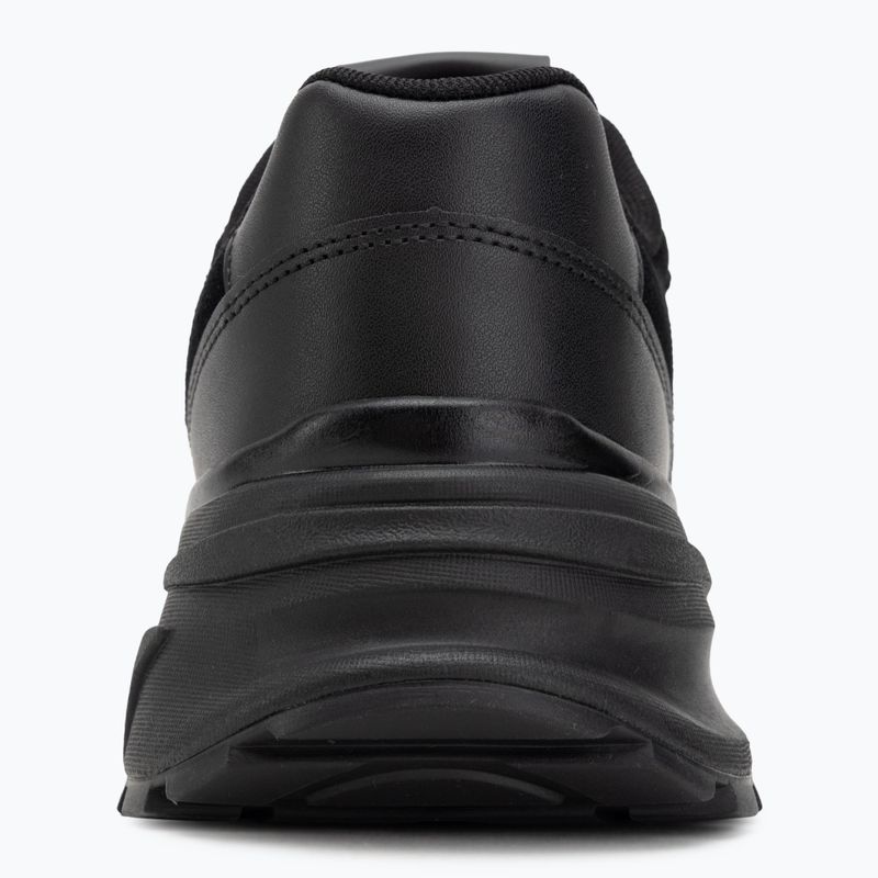 Dámské boty Calvin Klein YW0YW01994 Hike Runner Mesh Mix triple black 6