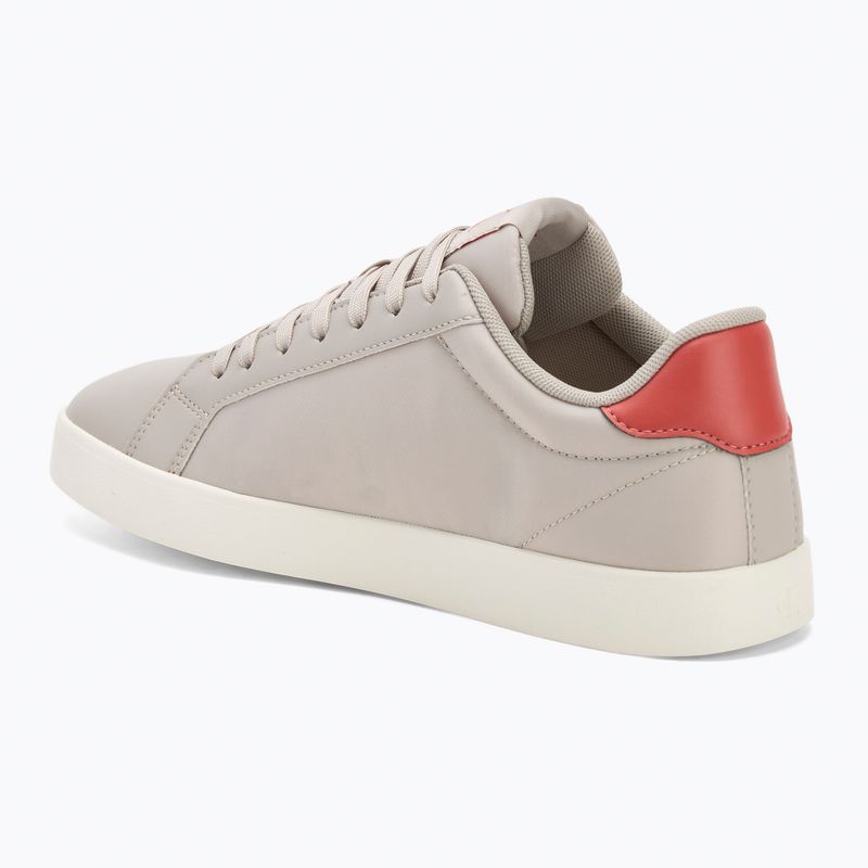 Pánské boty Calvin Klein YM0YM01213 3 Cupsole PU chateau/burnt sienna 3