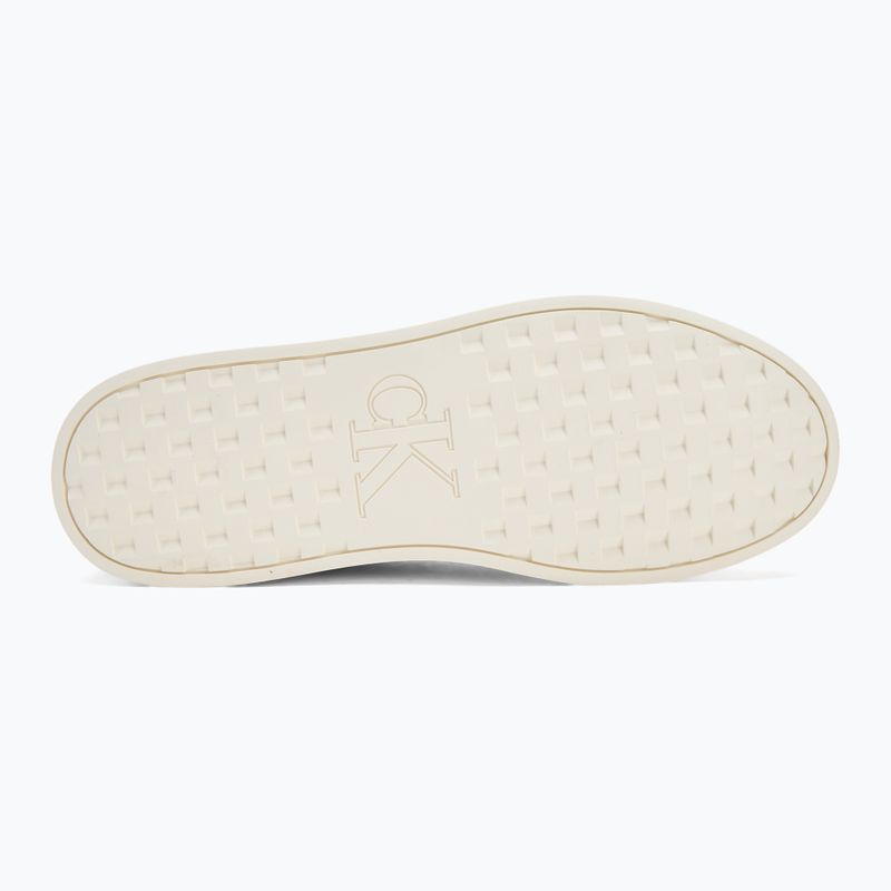 Pánské boty Calvin Klein YM0YM01213 3 Cupsole PU chateau/burnt sienna 4