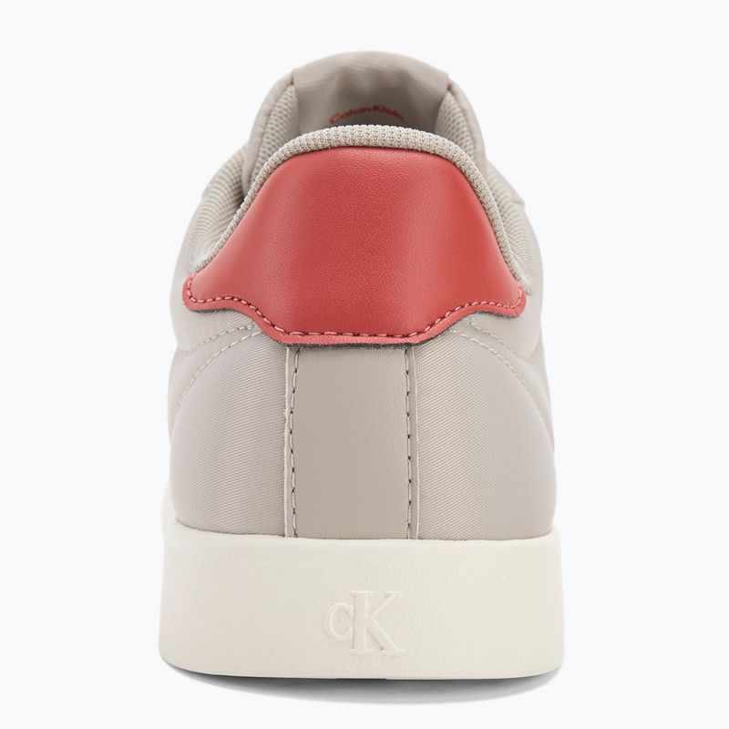 Pánské boty Calvin Klein YM0YM01213 3 Cupsole PU chateau/burnt sienna 6