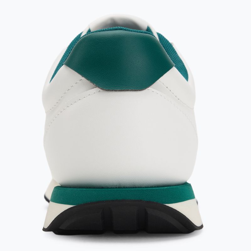 Pánské boty Calvin Klein YM0YM01355 Retro Runner Essential Leather bright white/galapagos 6