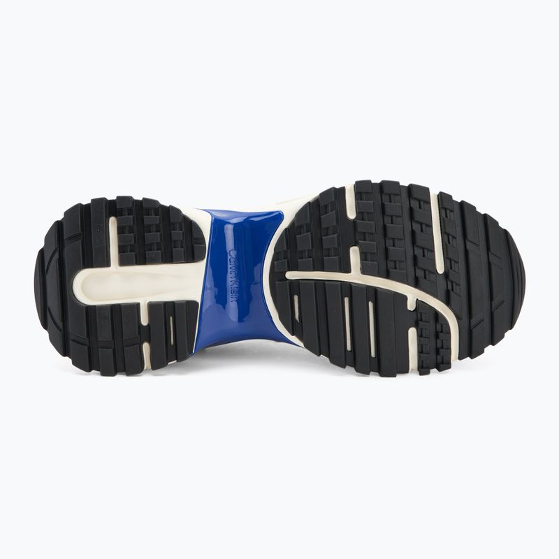 Pánské boty Calvin Klein YM0YM01379 Hike Runner Mesh MIX cumin/burnt out/khaki/purple blue 4