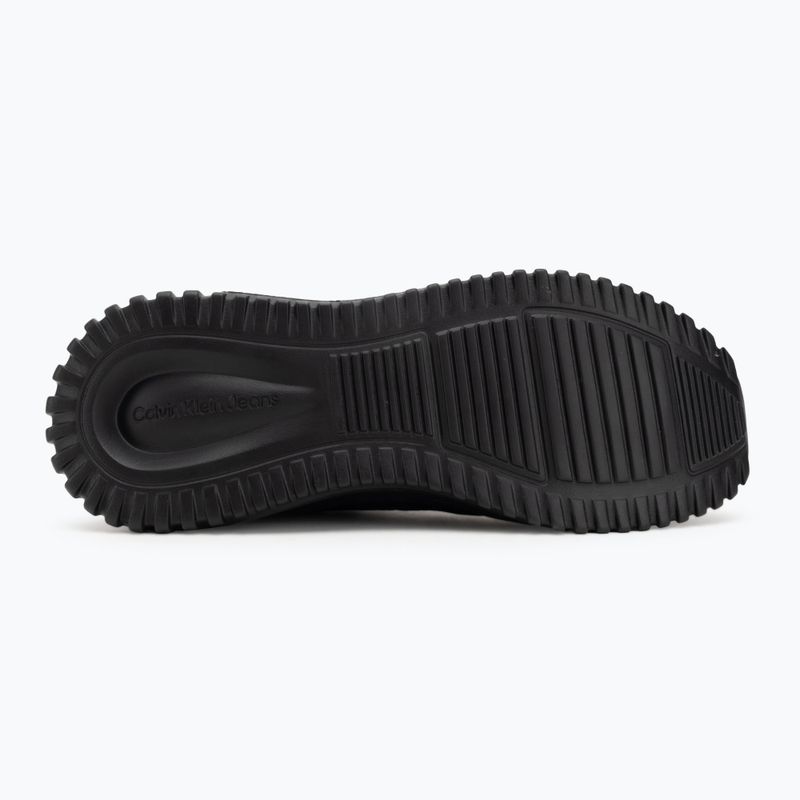 Pánské boty Calvin Klein YM0YM01387 Eva Runner Mix NY triple black 4