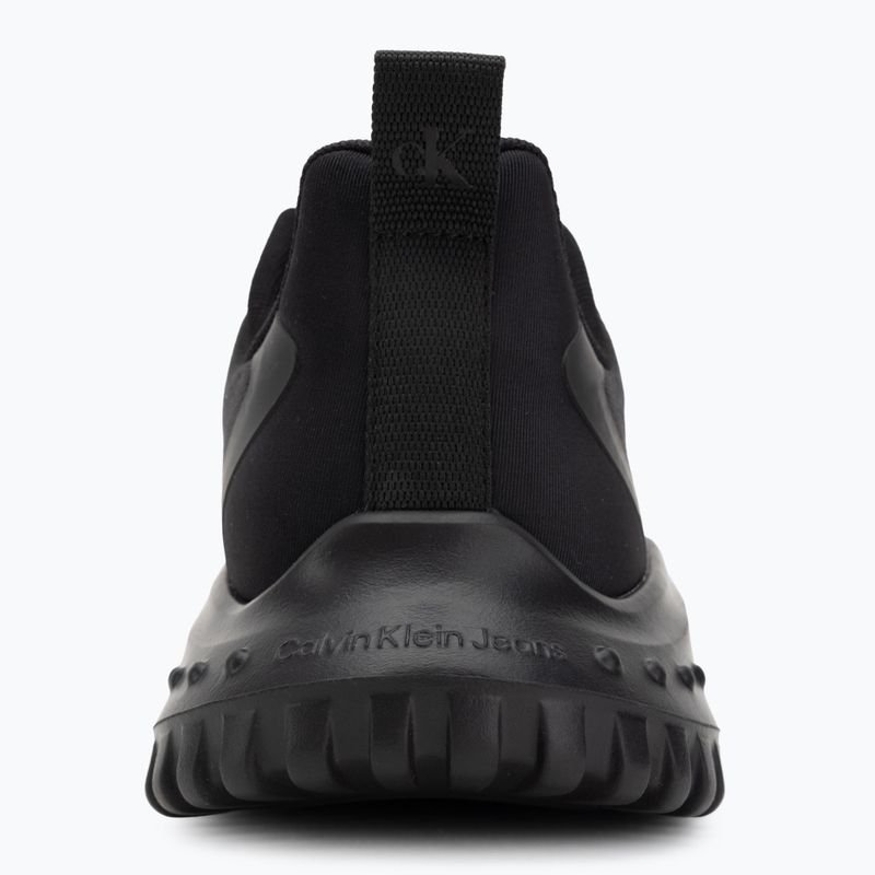Pánské boty Calvin Klein YM0YM01387 Eva Runner Mix NY triple black 6