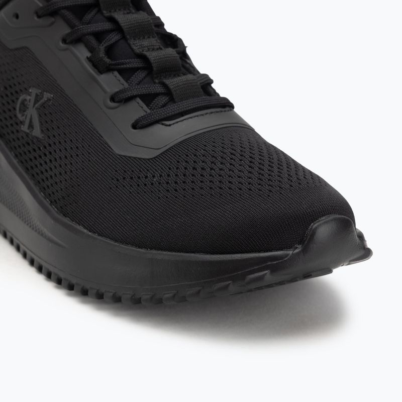 Pánské boty Calvin Klein YM0YM01387 Eva Runner Mix NY triple black 7