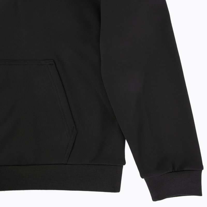 Pánská mikina Calvin Klein Lifestyle Pullover Hoodie black 3