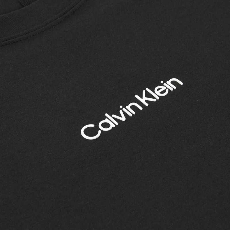 Pánské tričko Calvin Klein Lifestyle black 3