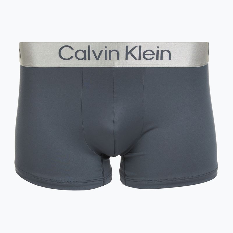 Boxerky Calvin Klein LV00NB4269 Trunk 3 páry black/adrenaline rush/white/black 3