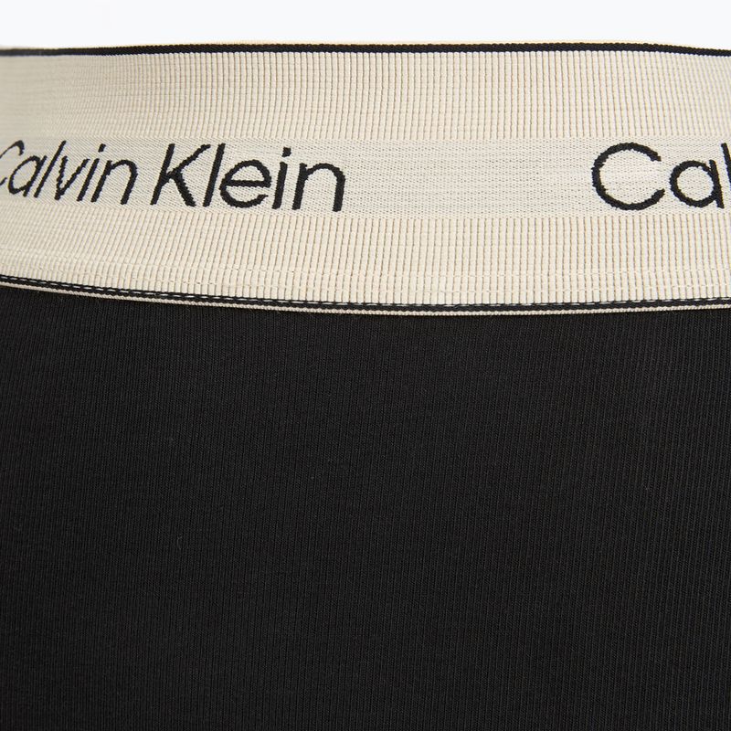 Pánské boxerky Calvin Klein LV00NB4447 Brief 3 páry black/black/black 3