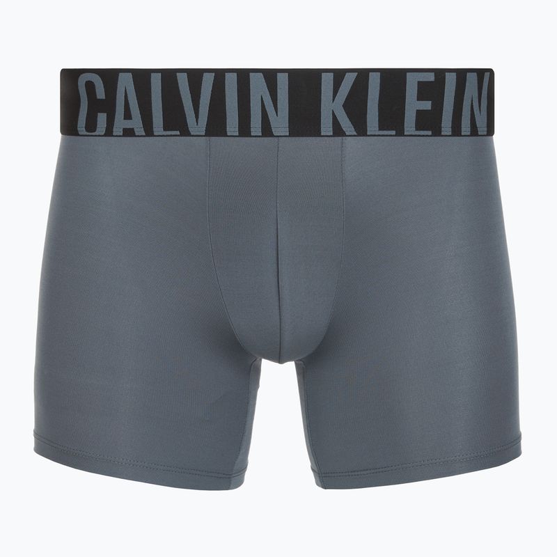 Boxerky Calvin Klein 000NB3612A Brief 3 páry black/royalty/turbulence 2
