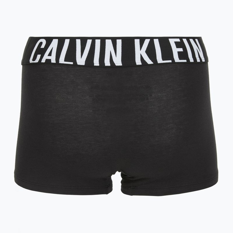 Pánské boxerky Calvin Klein 000NB3608A Trunk 3 páry Black bodies/white/aerial/turbulence 5