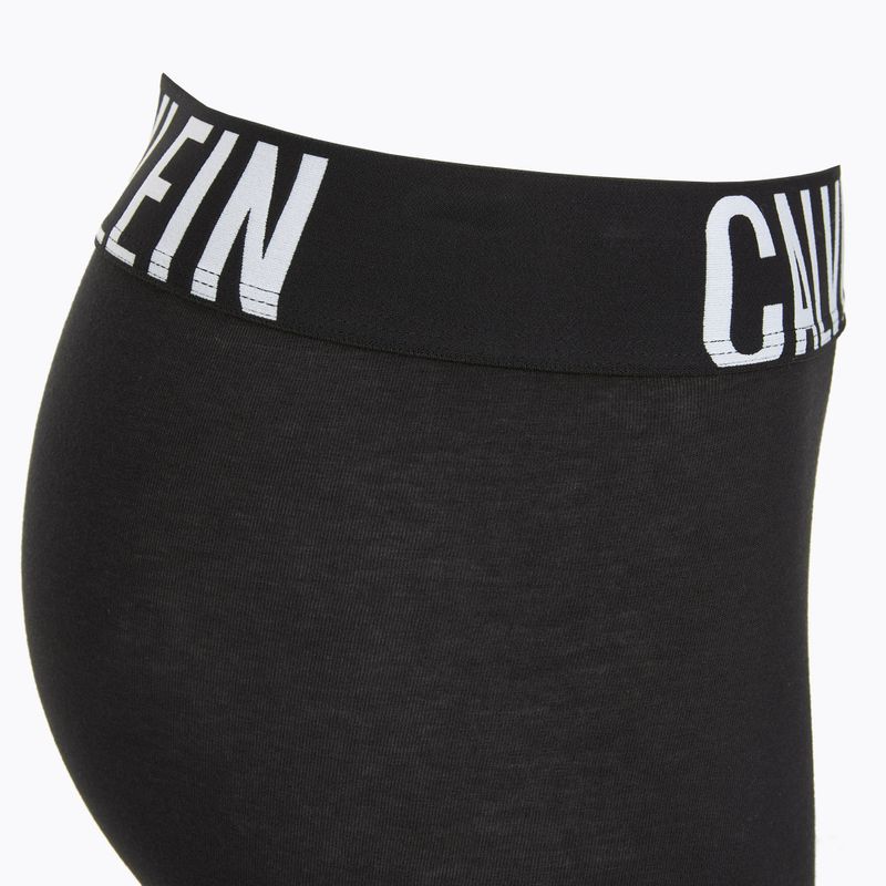 Pánské boxerky Calvin Klein 000NB3608A Trunk 3 páry Black bodies/white/aerial/turbulence 6