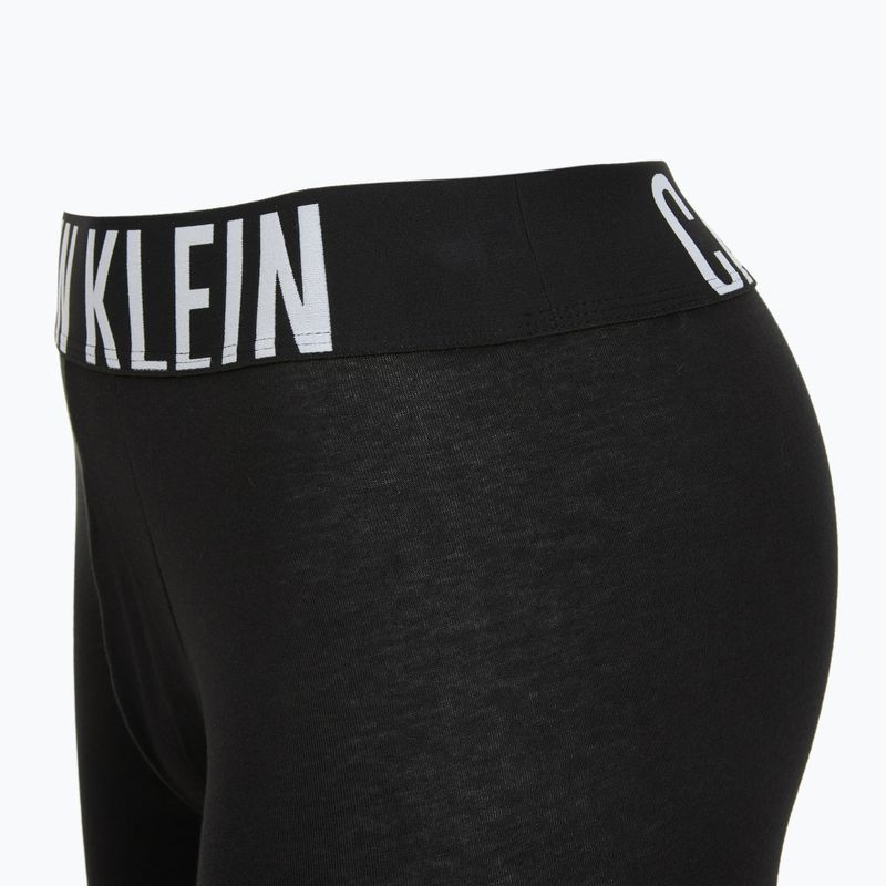 Pánské boxerky Calvin Klein 000NB3609A Brief 3 páry black bodies/turbulence/white/iridescent 3