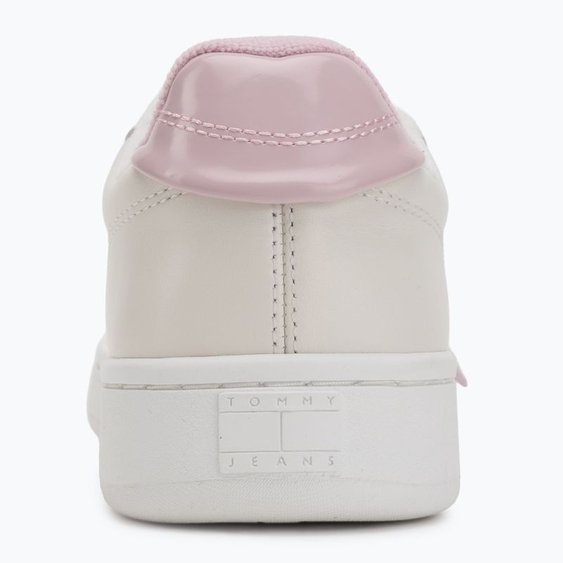 Dámské boty Tommy Hilfiger Archive 98 Valentines ecru 6