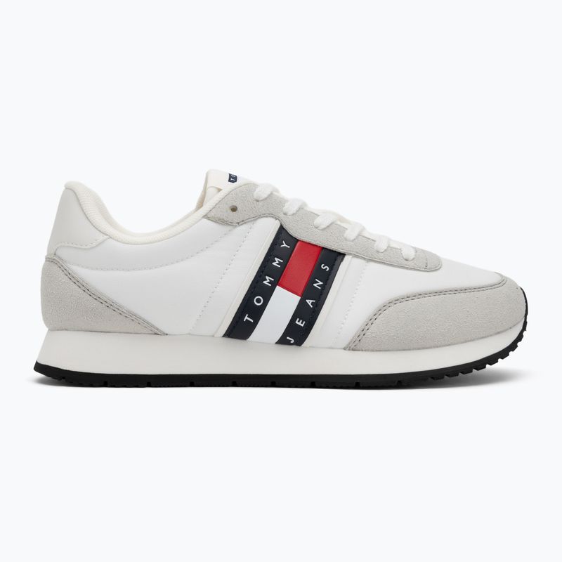 Pánské boty Tommy Jeans Classic Runner ecru 2