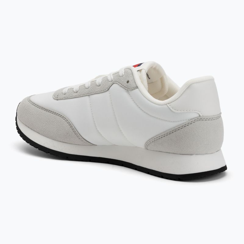 Pánské boty Tommy Jeans Classic Runner ecru 3