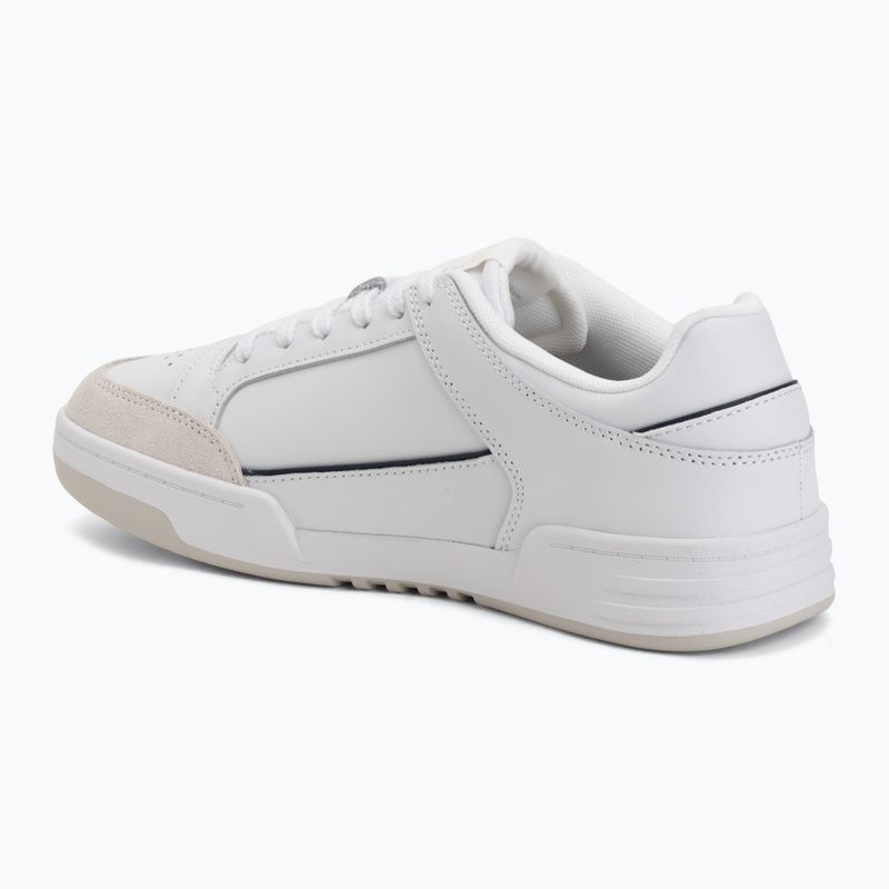 Pánské boty Tommy Jeans Cupsole Leather white 3
