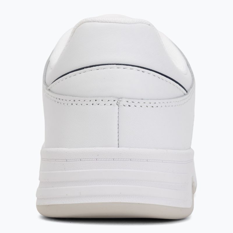 Pánské boty Tommy Jeans Cupsole Leather white 6