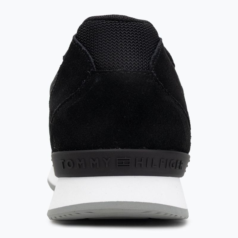 Pánské boty Tommy Hilfiger Runner Icon Mix black 6
