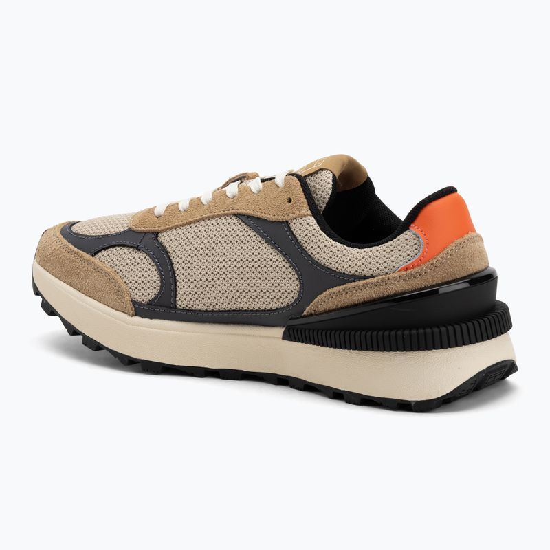 Pánské boty Tommy Jeans TJM Technical Runner Ess dark dune 3