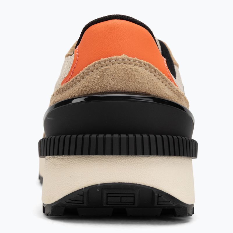 Pánské boty Tommy Jeans TJM Technical Runner Ess dark dune 6