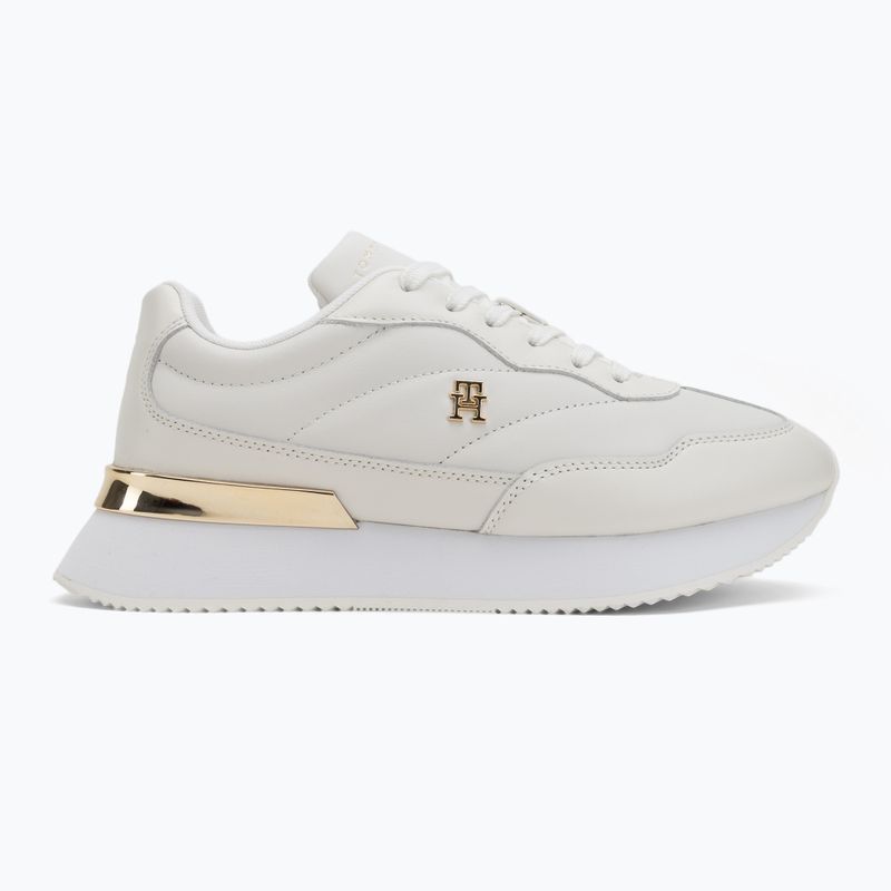 Dámské boty Tommy Hilfiger Chic Fashion Runner white/ecru 2
