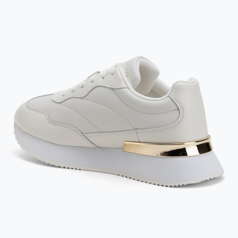 Dámské boty Tommy Hilfiger Chic Fashion Runner white/ecru 3