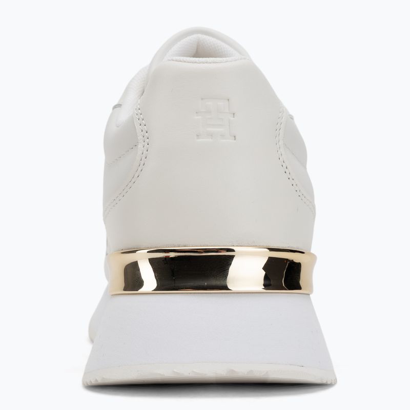 Dámské boty Tommy Hilfiger Chic Fashion Runner white/ecru 6
