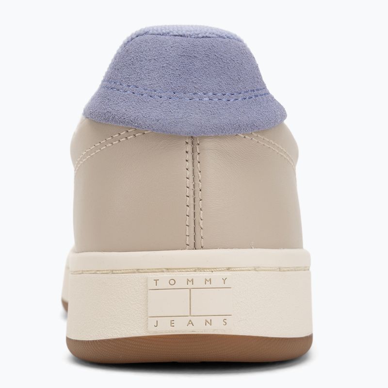 Dámské boty Tommy Jeans Archive Court gulf sand 6