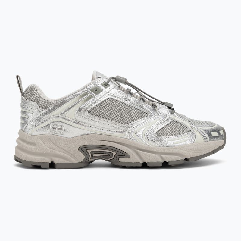 Dámské boty Tommy Hilfiger Archive 97 silver 2