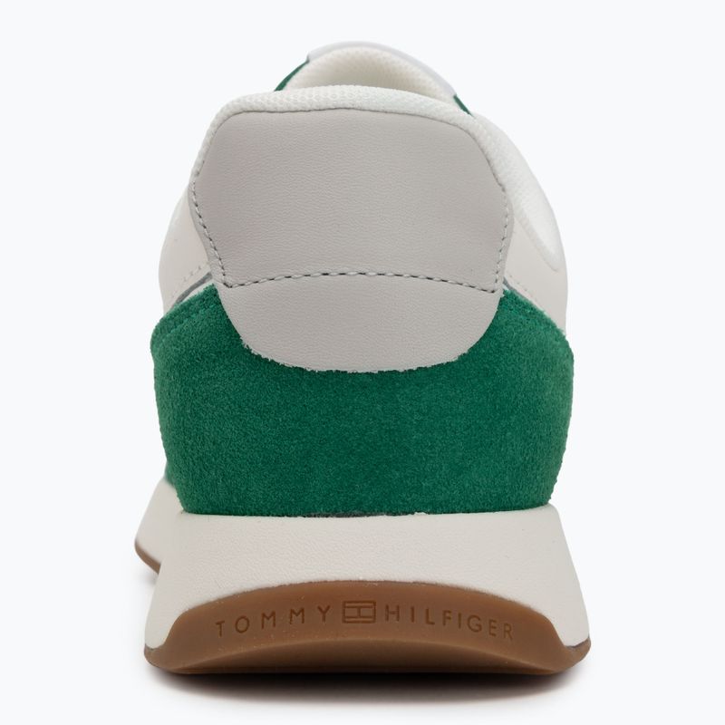 Dámské boty Tommy Hilfiger Runner ancient white/grey whisper 6