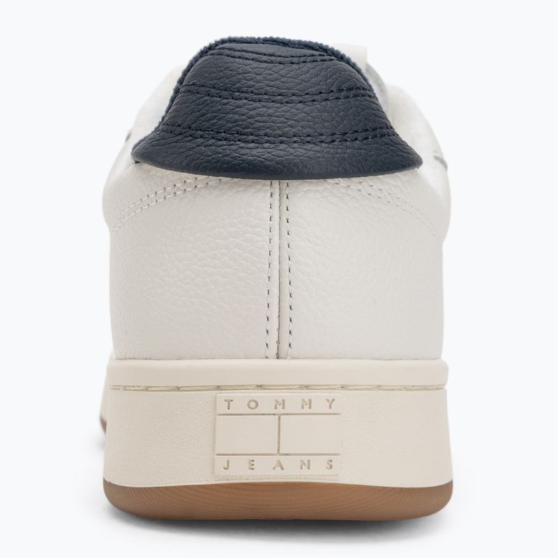 Pánské tboty Tommy Hilfiger Archive 98 Elevated ecru/dark night navy 6
