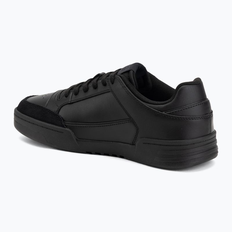Pánské boty Tommy Jeans Cupsole Leather black 3